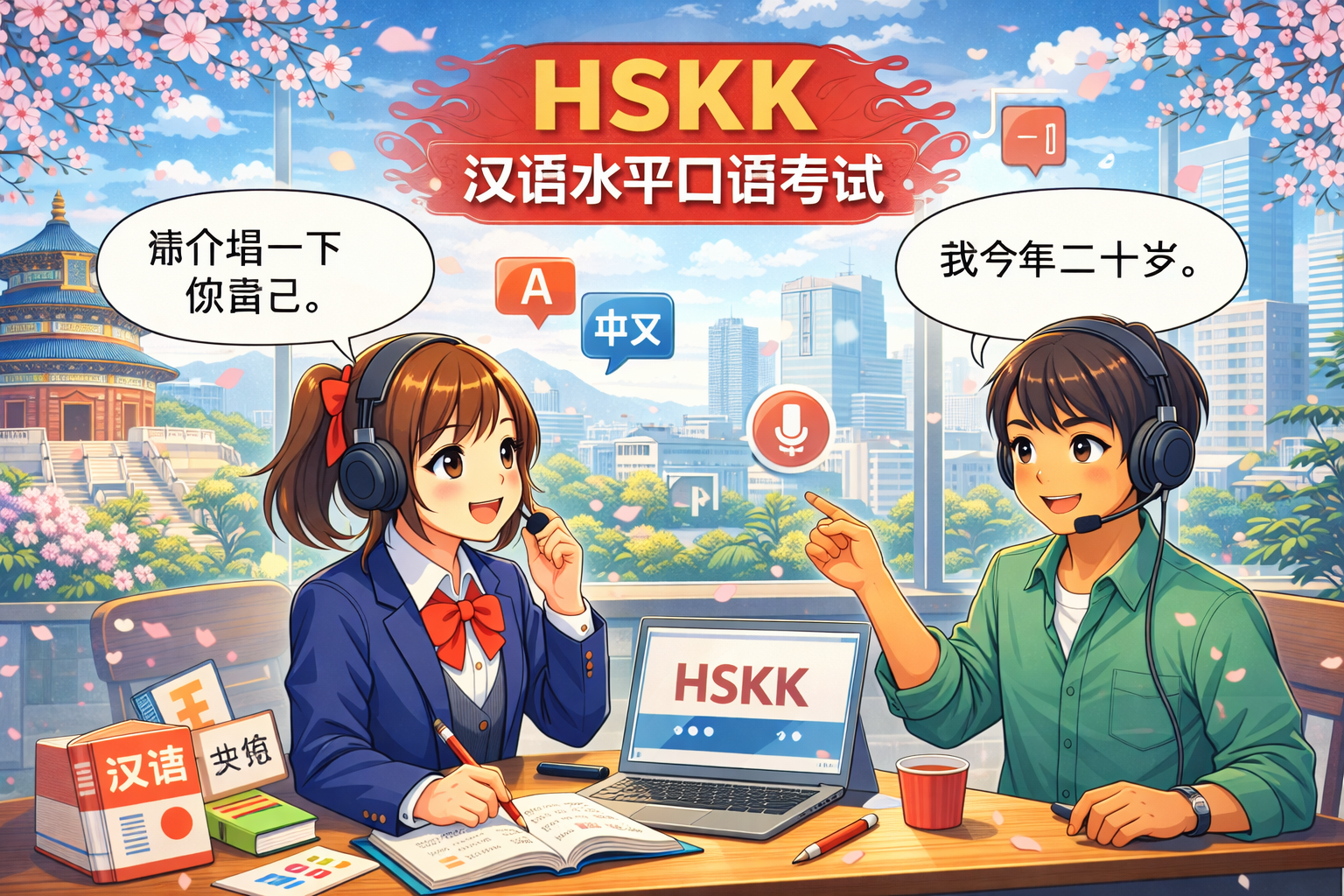 HSKK