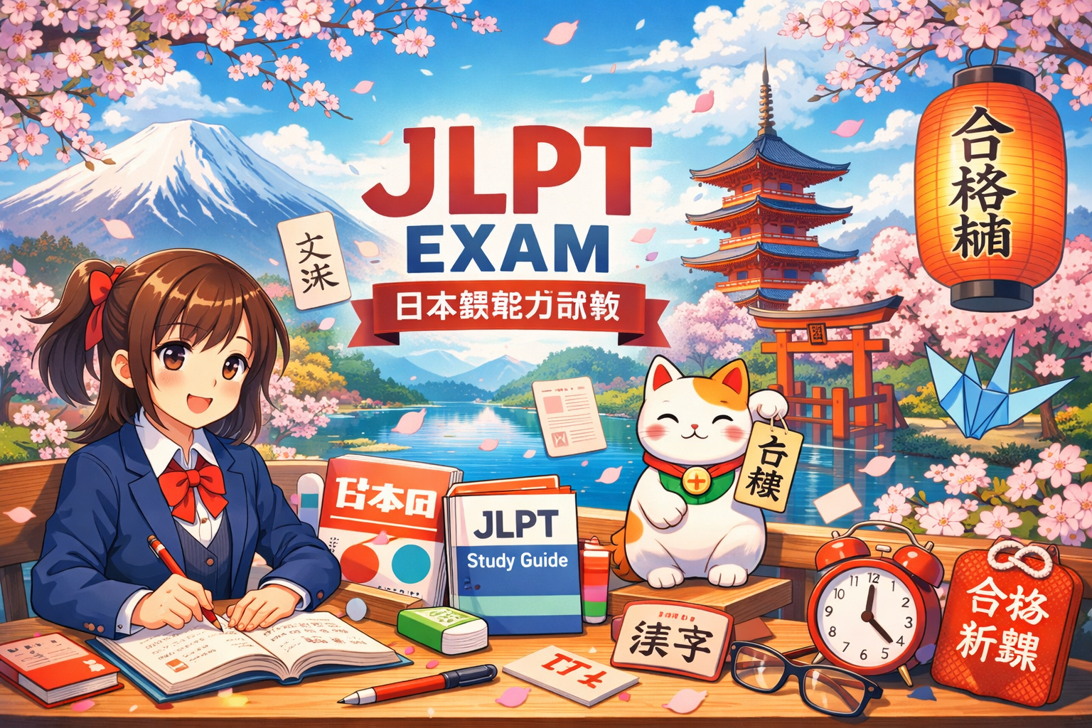 Подготовка к экзаменам